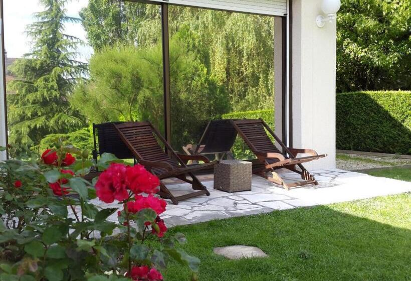 Люкс Superior, Carnetin Le Parc, Gite Et B&b