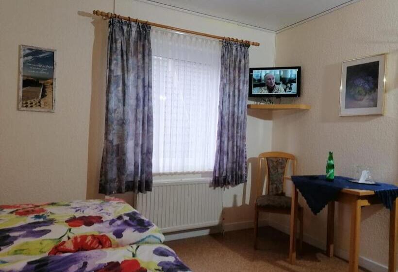 Номер Стандарт, Pension Garni Haus Am Strand