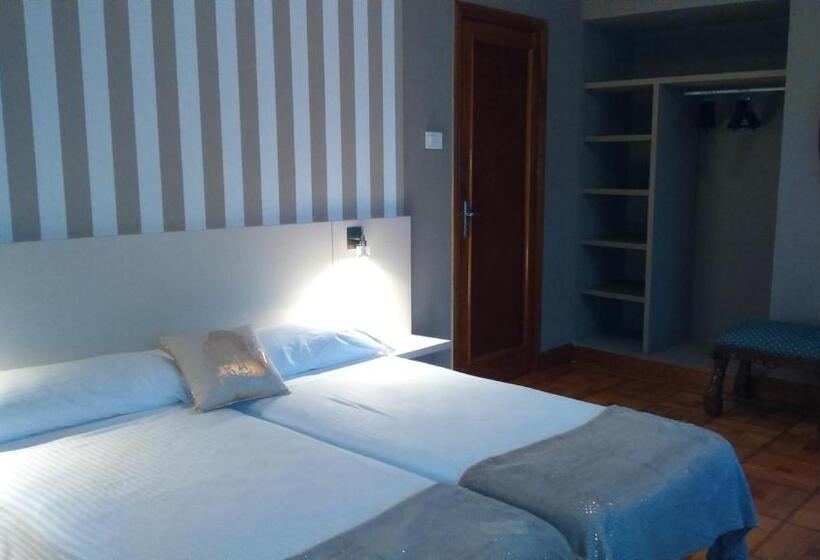 Номер Стандарт, Pazo Pias P
