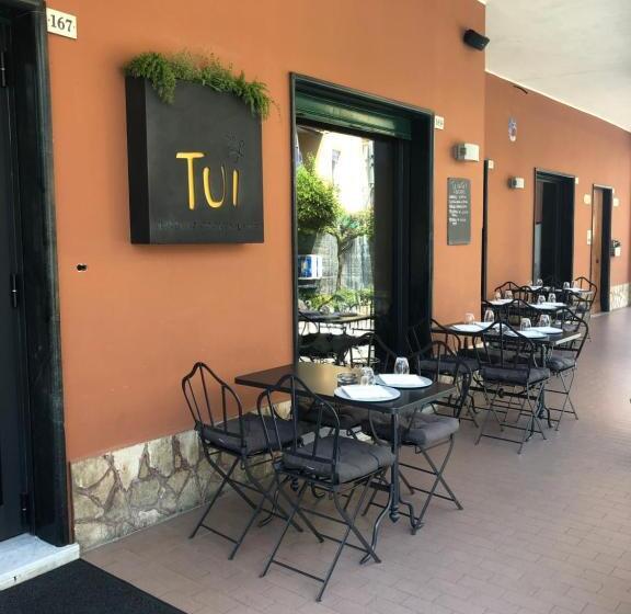 バルコニー付きスタンダードルーム, Tui Beds