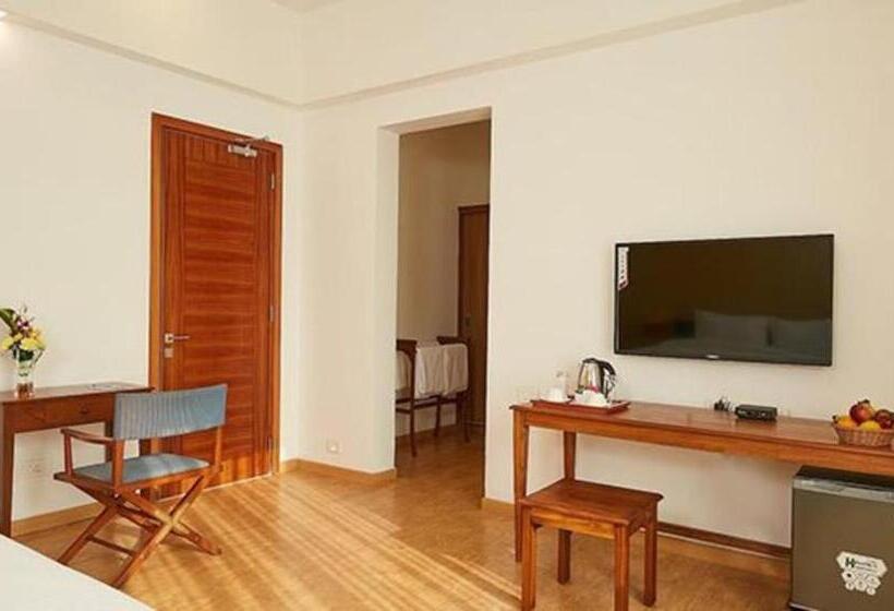 豪华房间, Maroma Suites