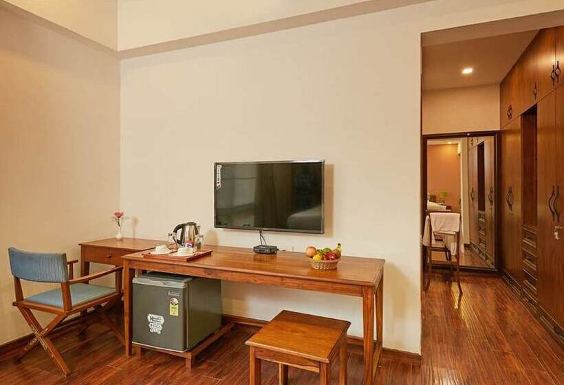 豪华房间, Maroma Suites
