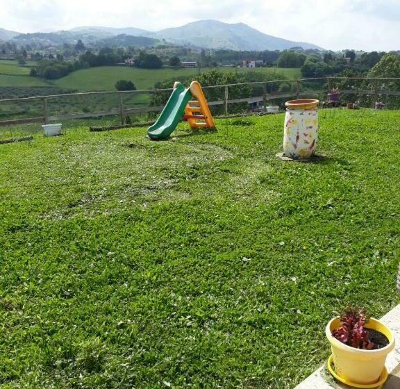 Номер Стандарт с Балконом, Il Faggio 17 B&b