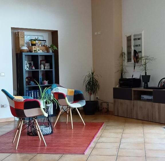Номер Стандарт с Балконом, Il Faggio 17 B&b