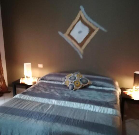 스탠다드 발코니 룸, Il Faggio 17 B&b
