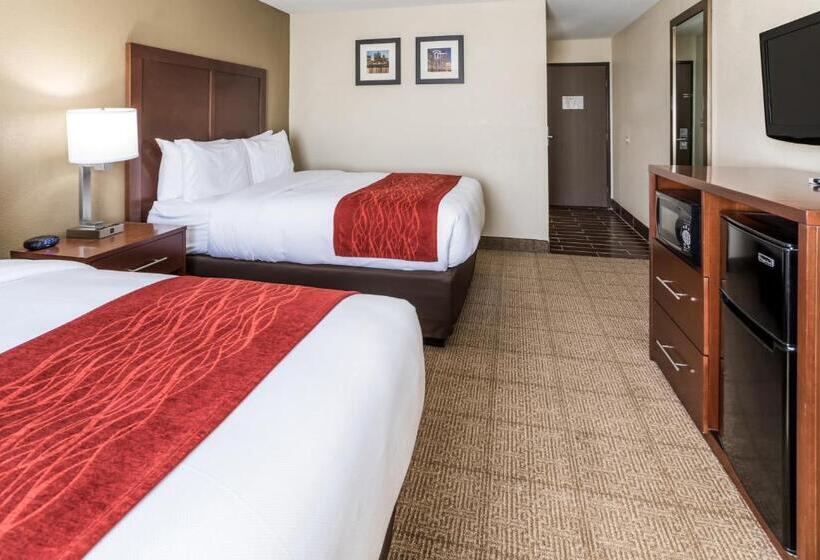 Номер Стандарт Адаптированный для Инвалидов, Comfort Inn