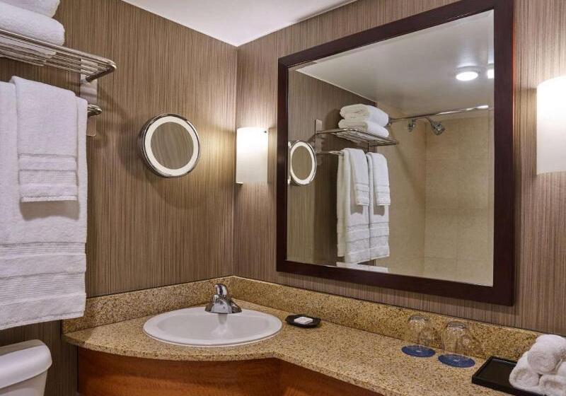 Quarto Estandar para Deficientes Físicos, Courtland Grand Hotel, Trademark Collection By Wyndham Former Sheraton Atlanta