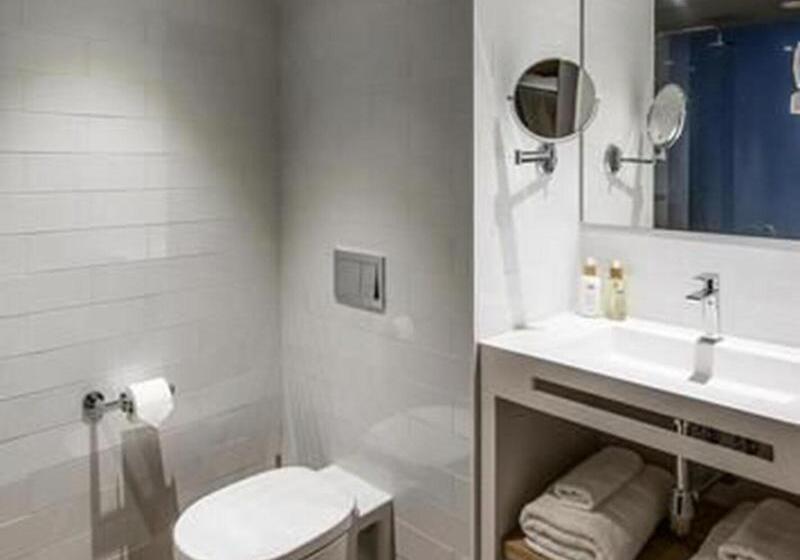 Quarto Estandar Cama King, Courtland Grand Hotel, Trademark Collection By Wyndham Former Sheraton Atlanta