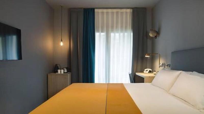 Quarto Estandar Cama King, Courtland Grand Hotel, Trademark Collection By Wyndham Former Sheraton Atlanta