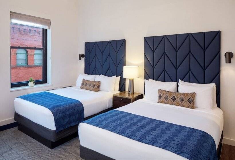 Люкс, Indigo Boston Garden, An Ihg