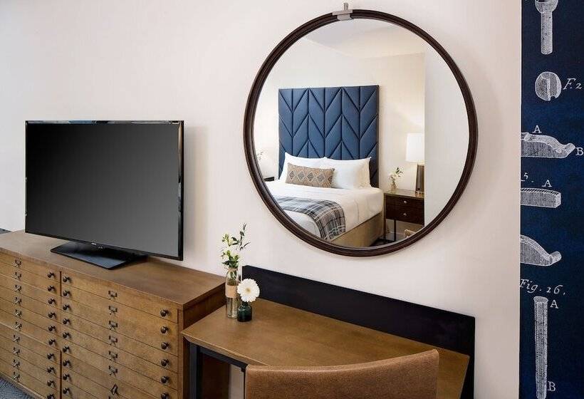 Номер Стандарт, Indigo Boston Garden, An Ihg
