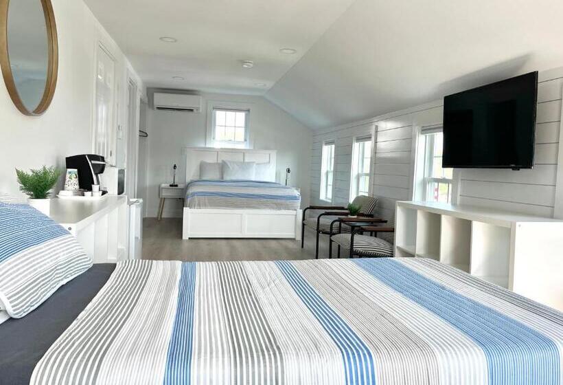 Family Suite, Kingfisher Harwich Port
