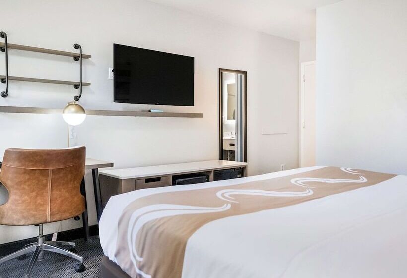 Номер Стандарт Двуспальная Кровать, Quality Inn South Lake Tahoe