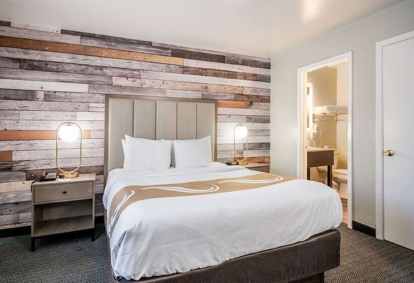 Номер Стандарт Двуспальная Кровать, Quality Inn South Lake Tahoe