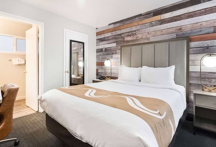Номер Стандарт Двуспальная Кровать, Quality Inn South Lake Tahoe