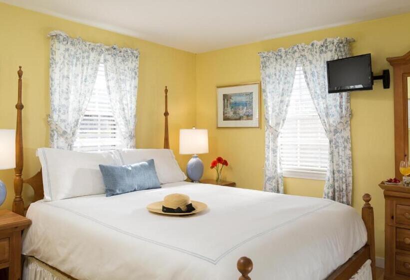 Basic Room, Seven Sea Street Inn