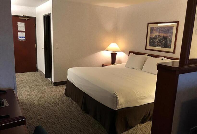 Стандартный Номер Кровать Кинг, Shilo Inn Klamath Falls