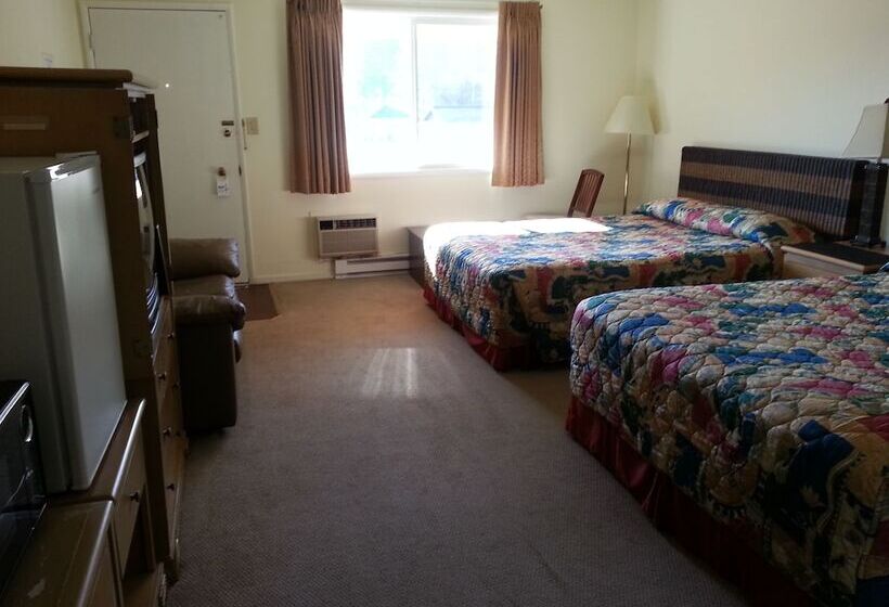 Номер Deluxe, Shelton Inn