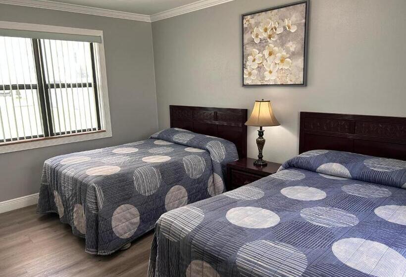 침실 1개 전망 아파트, Sails Resort Motel
