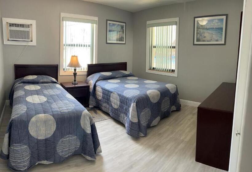 스탠다드 룸, Sails Resort Motel