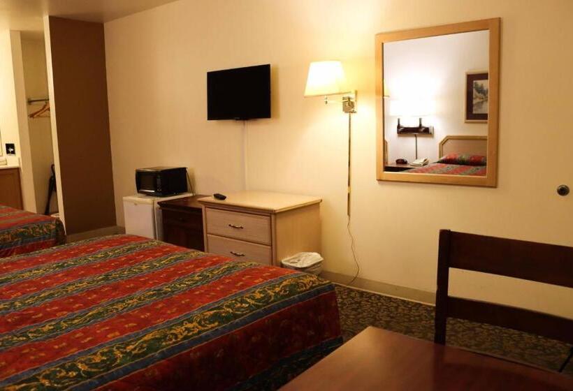 스탠다드 룸, Tiki Lodge Motel