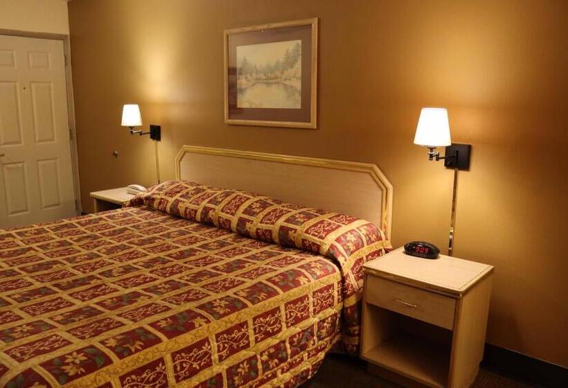 스탠다드 룸, Tiki Lodge Motel