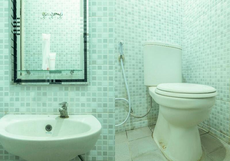 Номер Стандарт, Oyo 2100 At Taqwa Guest House Syariah