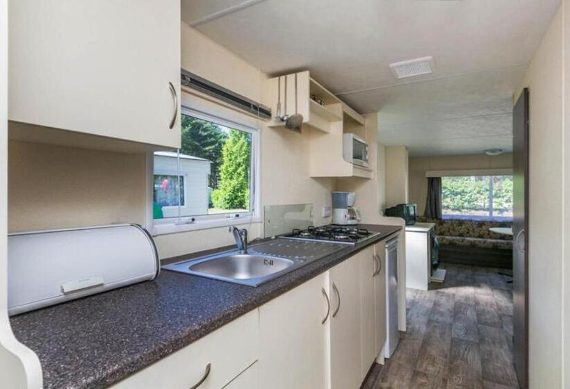 آپارتمان 3 خوابه, Ra Reeënveld Mobile Home