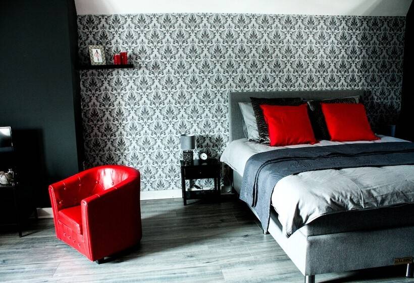 주니어 스위트, A Bascule Bed And Breakfast Maastricht