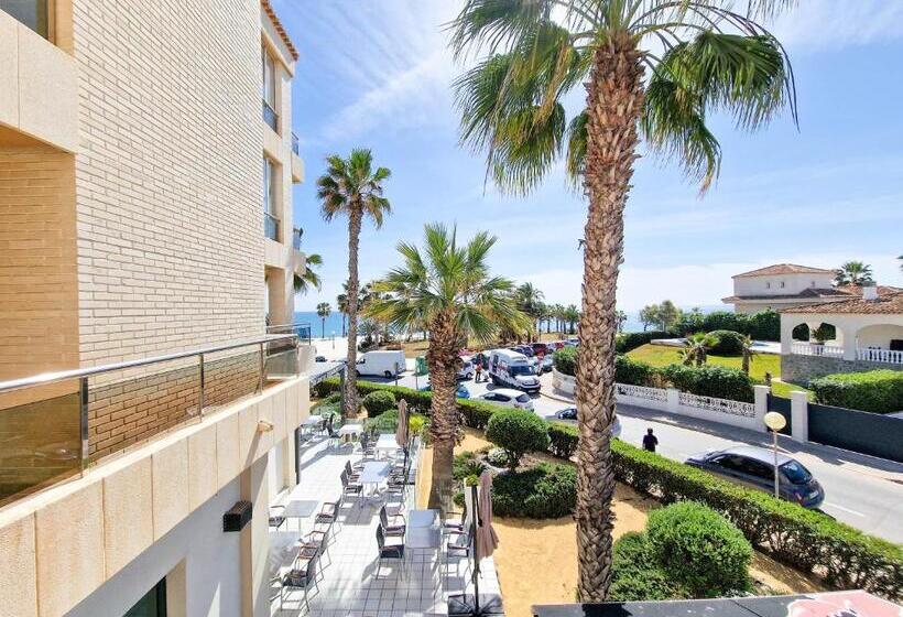 Апартаменты 1 Спальня Вид на Море, Front Line           Primera Línea           Apartments In Playa Flamenca