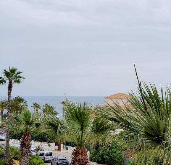 Апартаменты 1 Спальня с Балконом, Front Line           Primera Línea           Apartments In Playa Flamenca