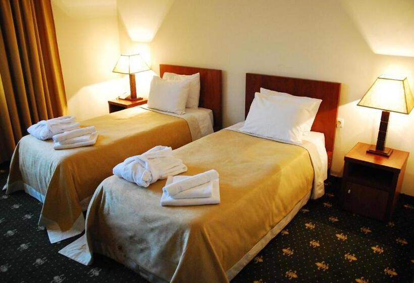 标准间, The Lodge B&b