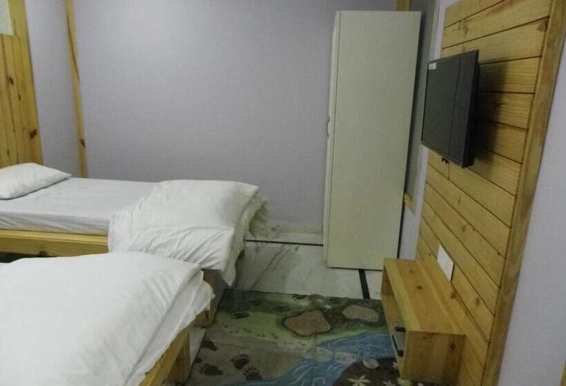 标准间, The Lodge B&b