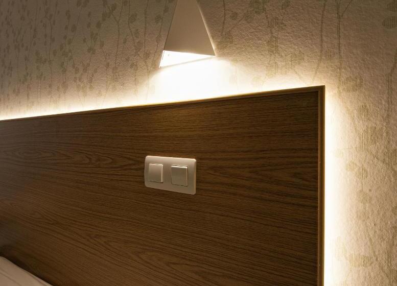 Номер Стандарт Трехместный, Hostal Bezana