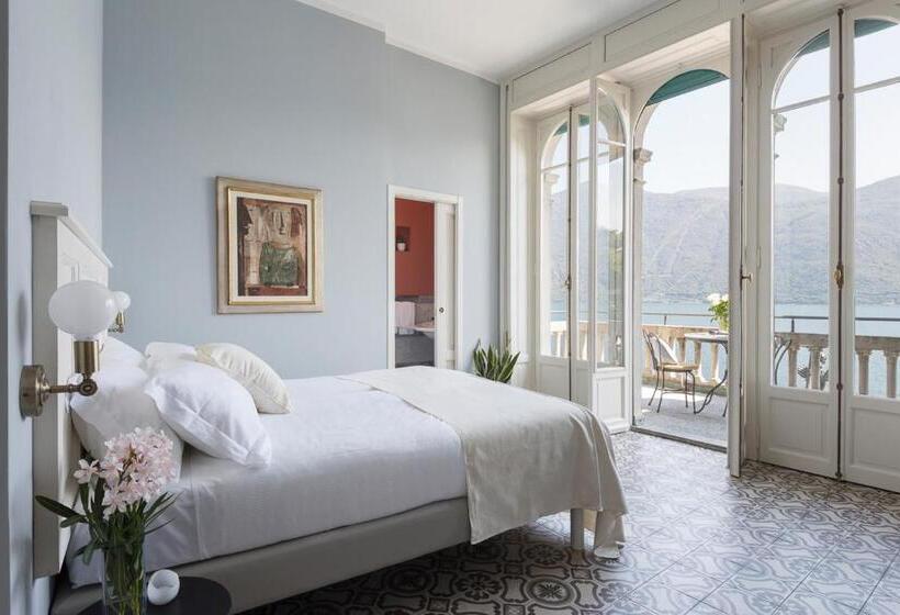 اتاق لوکس با بالکن, Villa Maria
