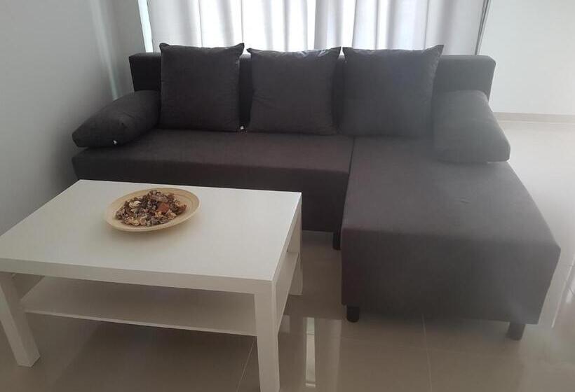 Апартаменты Superior 1 Спальня, Zielone Apartamenty Katowice Chorzów