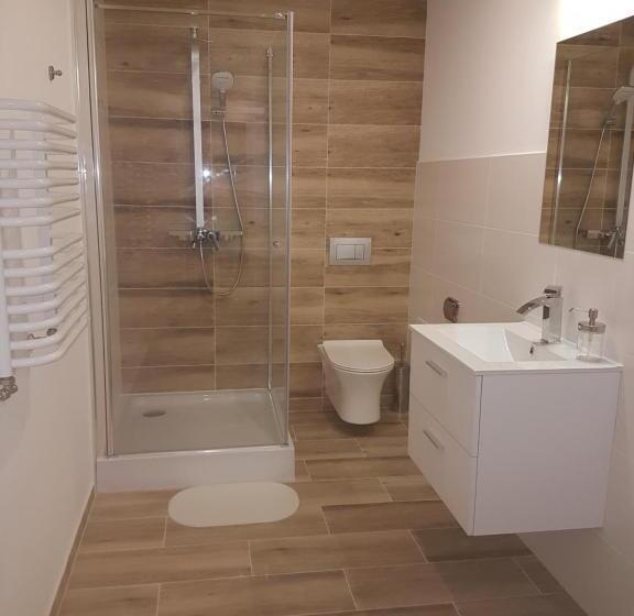Апартаменты Superior 1 Спальня, Zielone Apartamenty Katowice Chorzów