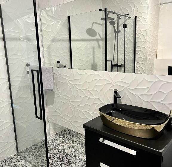 Апартаменты Deluxe 1 Спальня, Zielone Apartamenty Katowice Chorzów