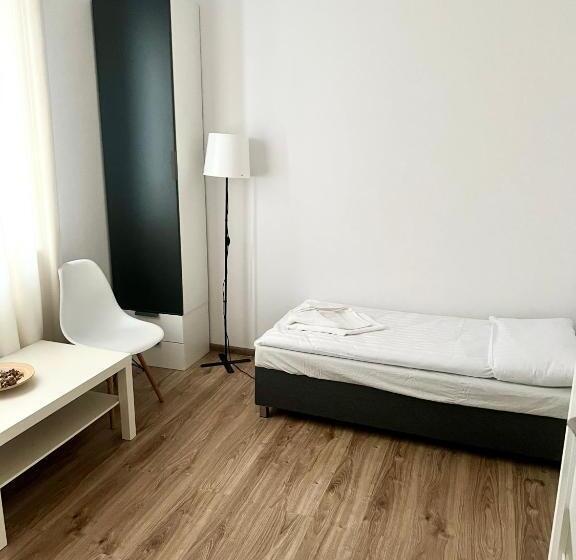 Четырехместный Номер Классик, Zielone Apartamenty Katowice Chorzów
