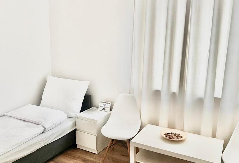 Четырехместный Номер Классик, Zielone Apartamenty Katowice Chorzów