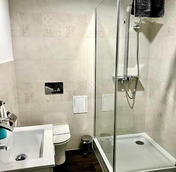 Четырехместный Номер Классик, Zielone Apartamenty Katowice Chorzów
