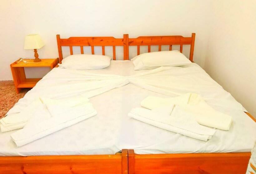 エコノミールーム, Katerina Beach Rooms