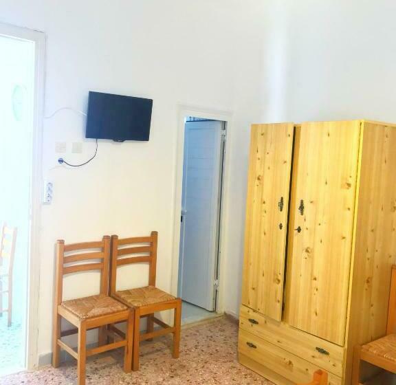 エコノミールーム, Katerina Beach Rooms