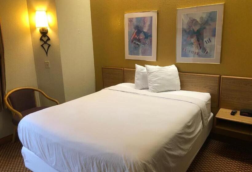 Одноместный Номер Стандарт Адаптированный для Инвалидов, Airport Lodging Pittsburgh Airport