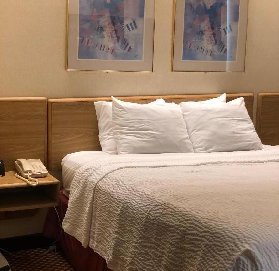 Одноместный Номер Стандарт Адаптированный для Инвалидов, Airport Lodging Pittsburgh Airport
