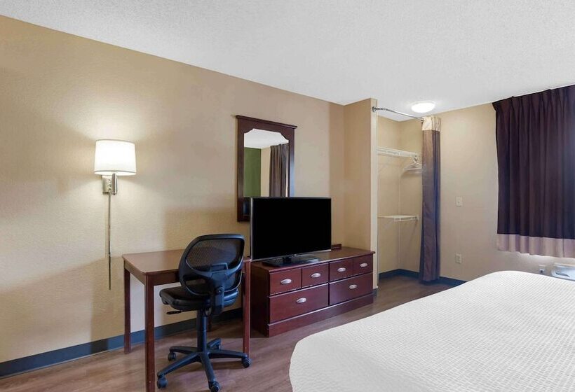 디럭스 스튜디오, Extended Stay America Select Suites   Columbia   Gateway Drive