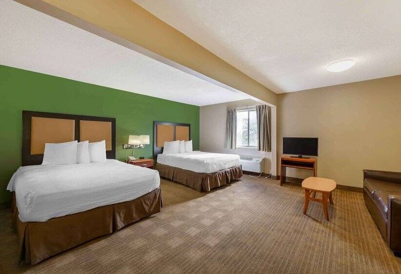Студия Deluxe, Extended Stay America Suites  Lexington  Tates Creek