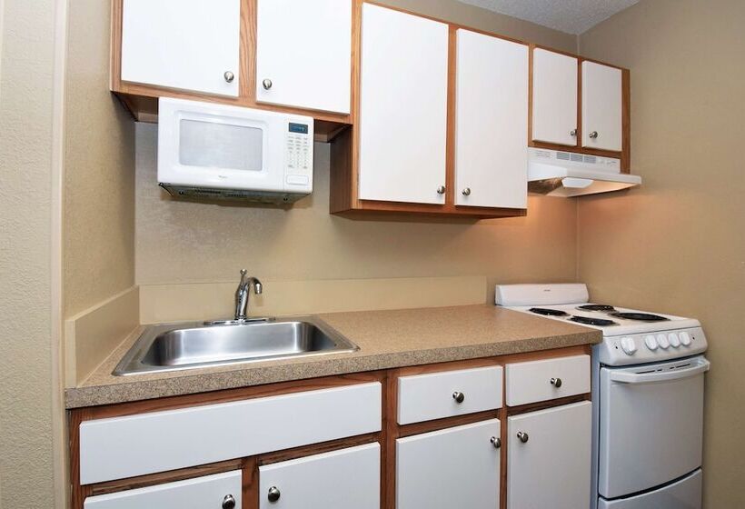 Студия Deluxe, Extended Stay America Select Suites   St Louis   Earth City
