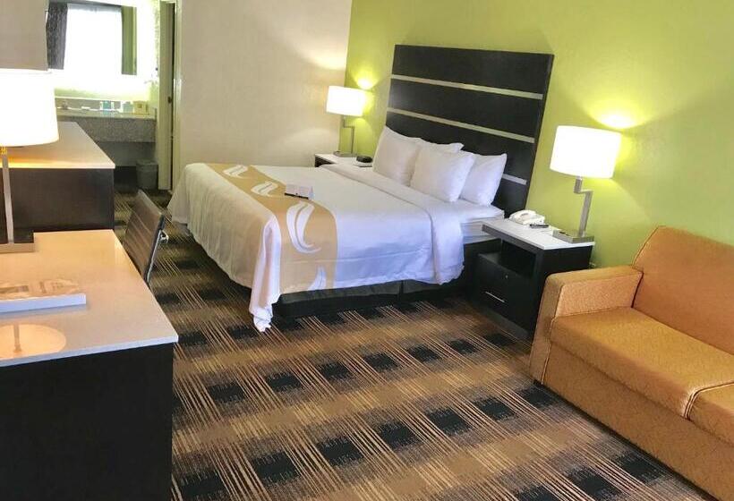 Номер Стандарт, Quality Inn & Suites Mt Chalet