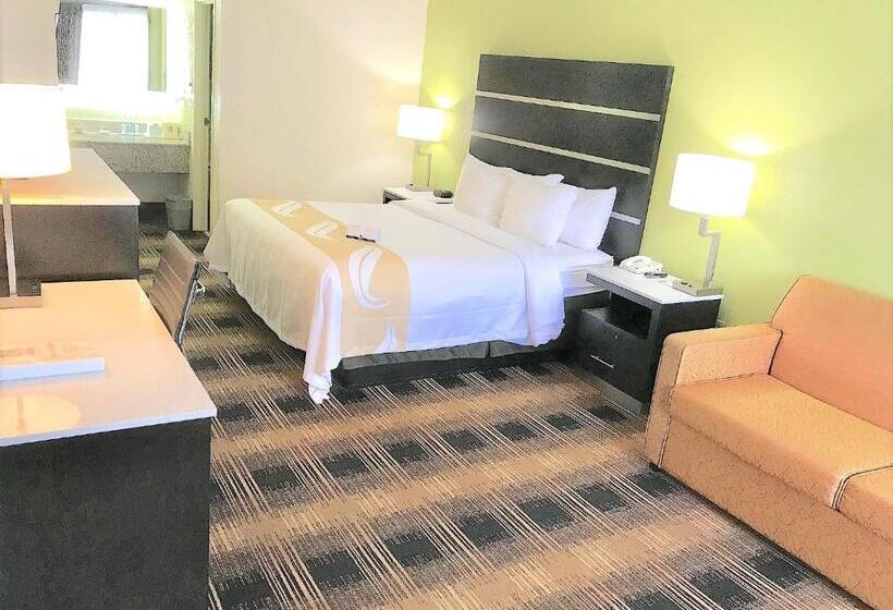 Номер Стандарт, Quality Inn & Suites Mt Chalet